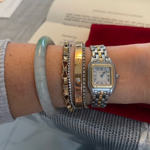 Cartier Panthere Watch - Picture 5 of 7